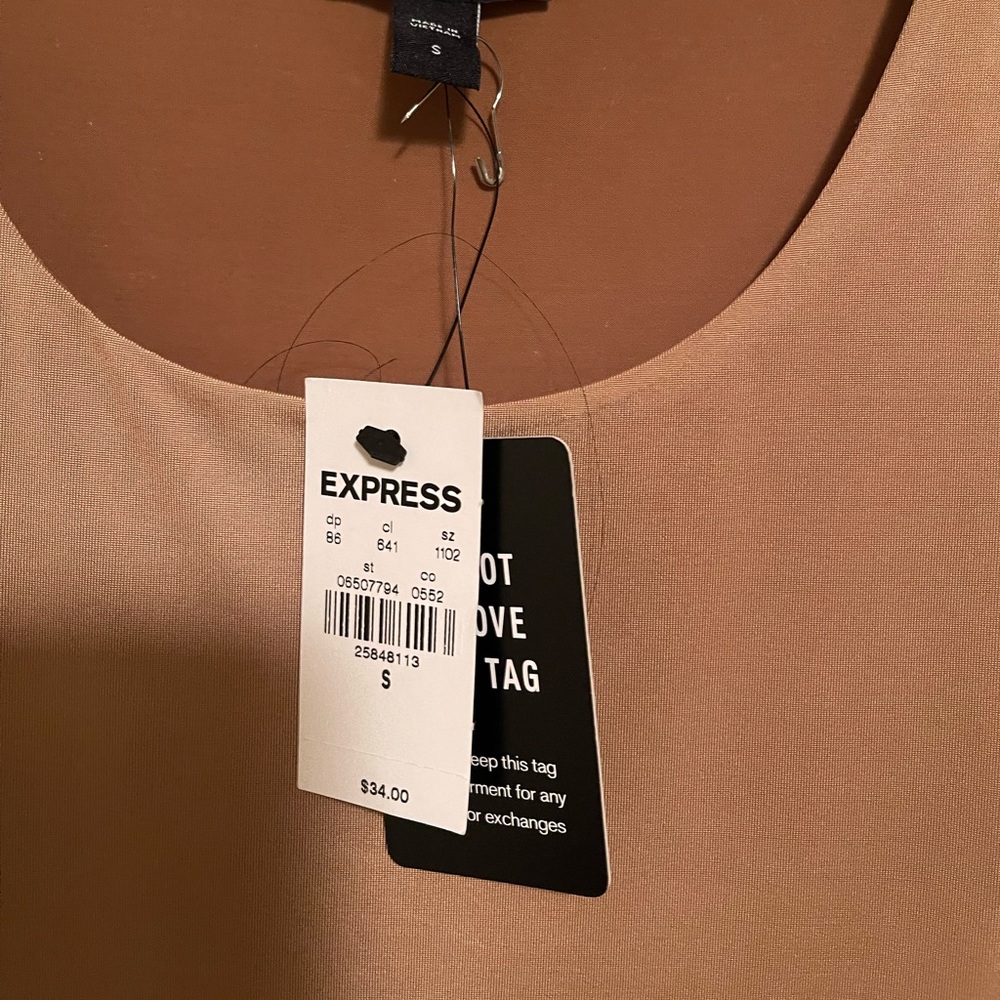 Express bodysuit - Picture 3 of 3
